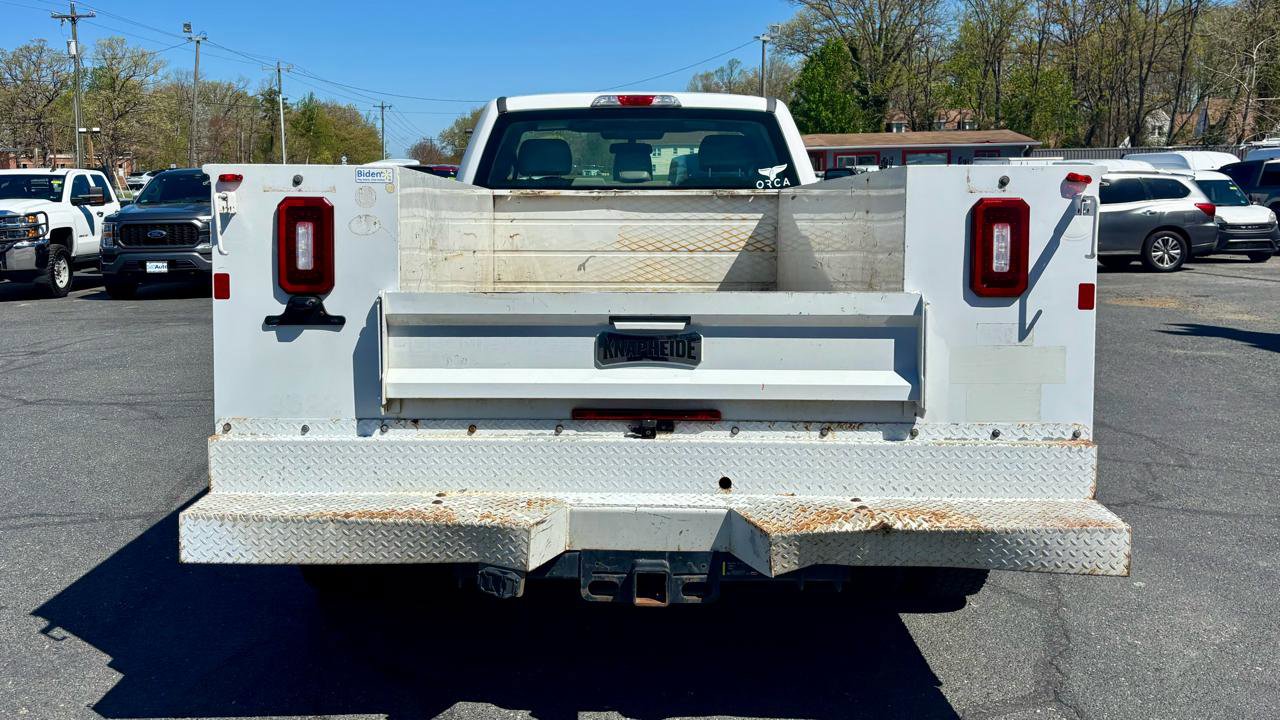Used 2018 Ford F350 XL w/ Power Equipment Group RWD image 7