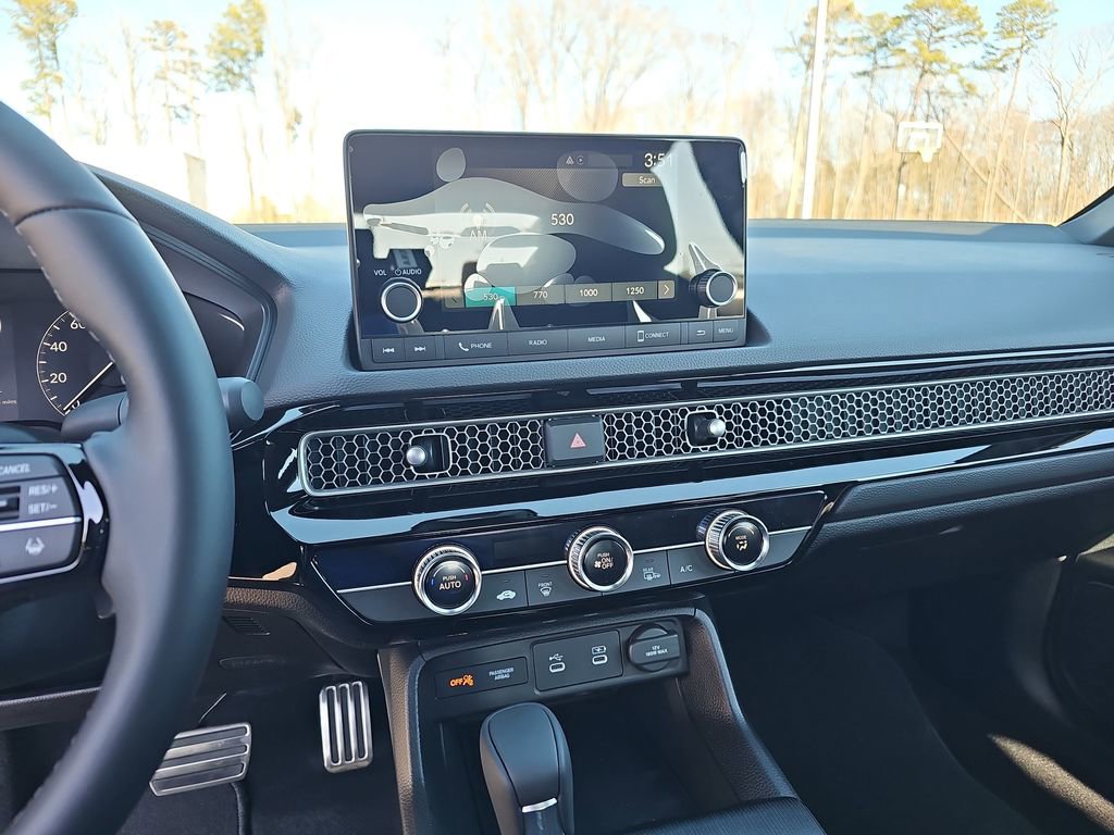 New 2026 Honda Civic Sport image 22