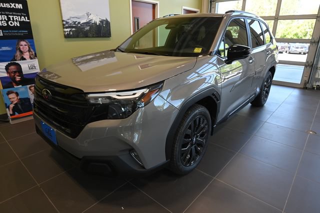 New 2026 Subaru Forester Sport w/ Onyx Edition AWD/4WD image 15