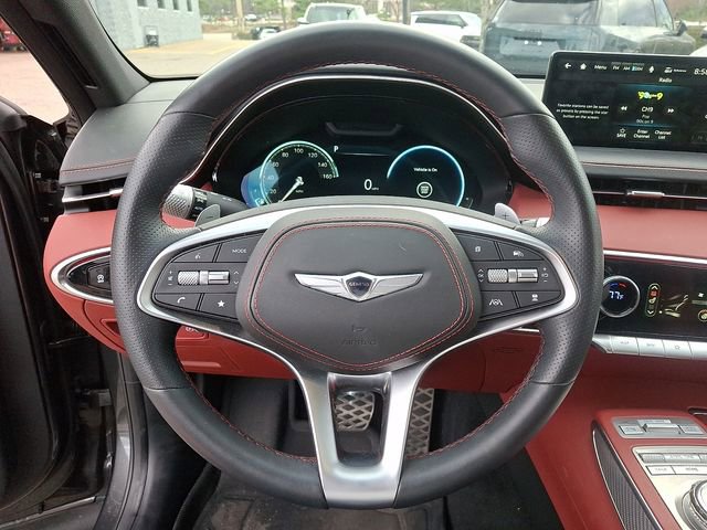 Used 2024 Genesis GV70 2.5T w/ Sport Prestige Package image 22