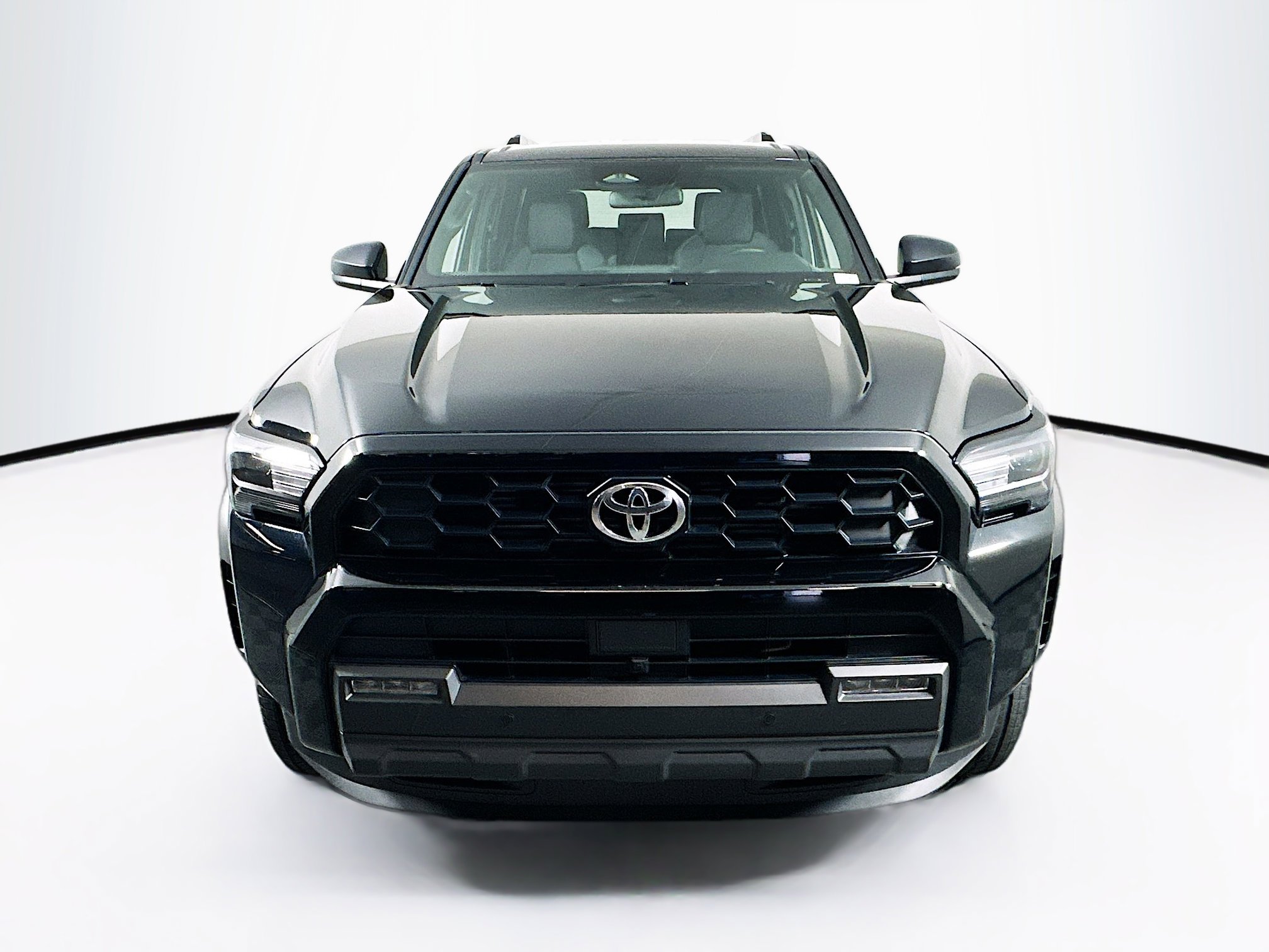 Used 2025 Toyota 4Runner TRD Off-Road image 2