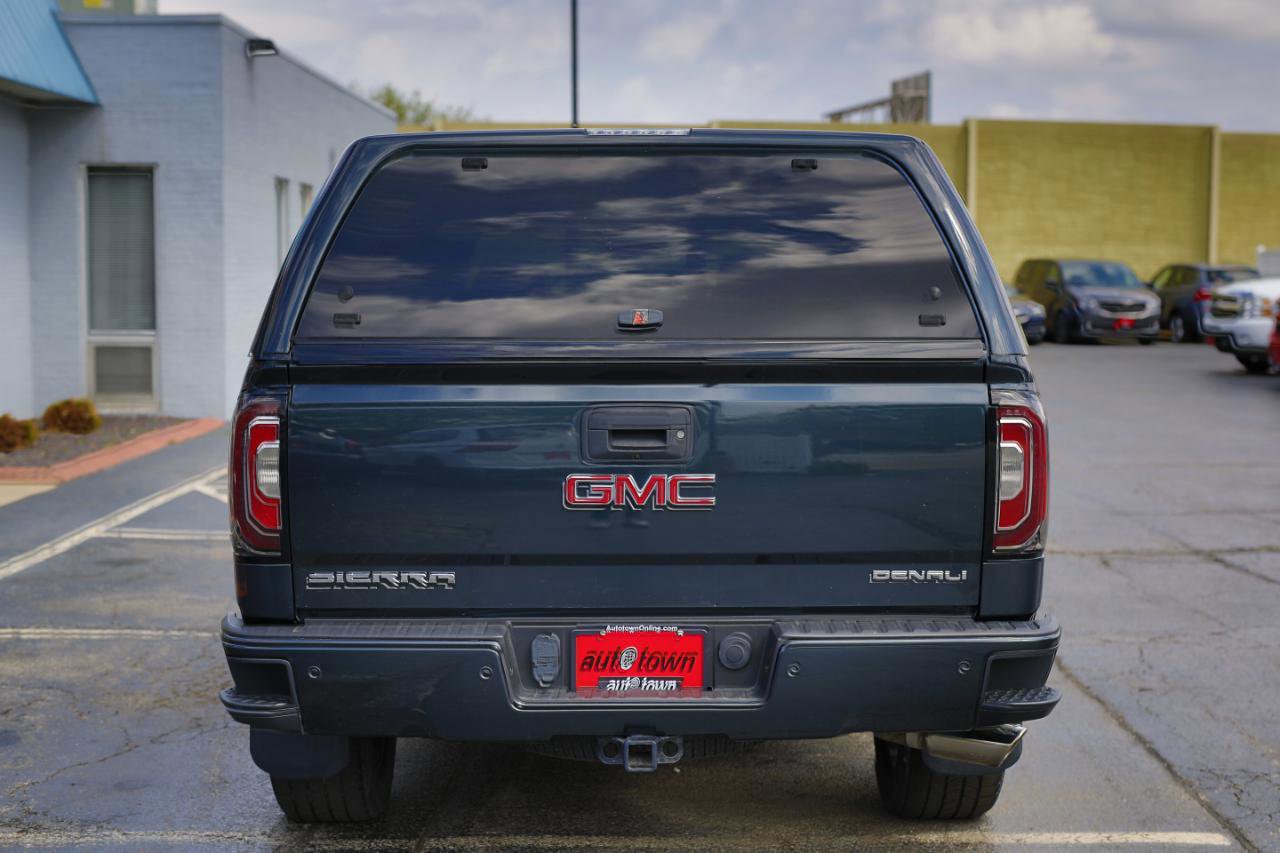 Used 2017 GMC Sierra 1500 Denali image 17