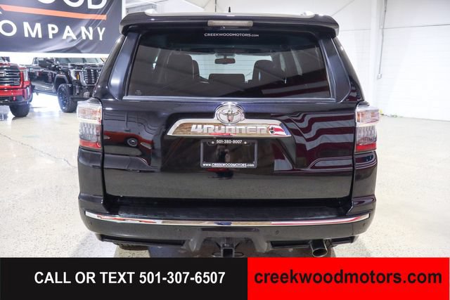 Used 2017 Toyota 4Runner Limited AWD/4WD image 23