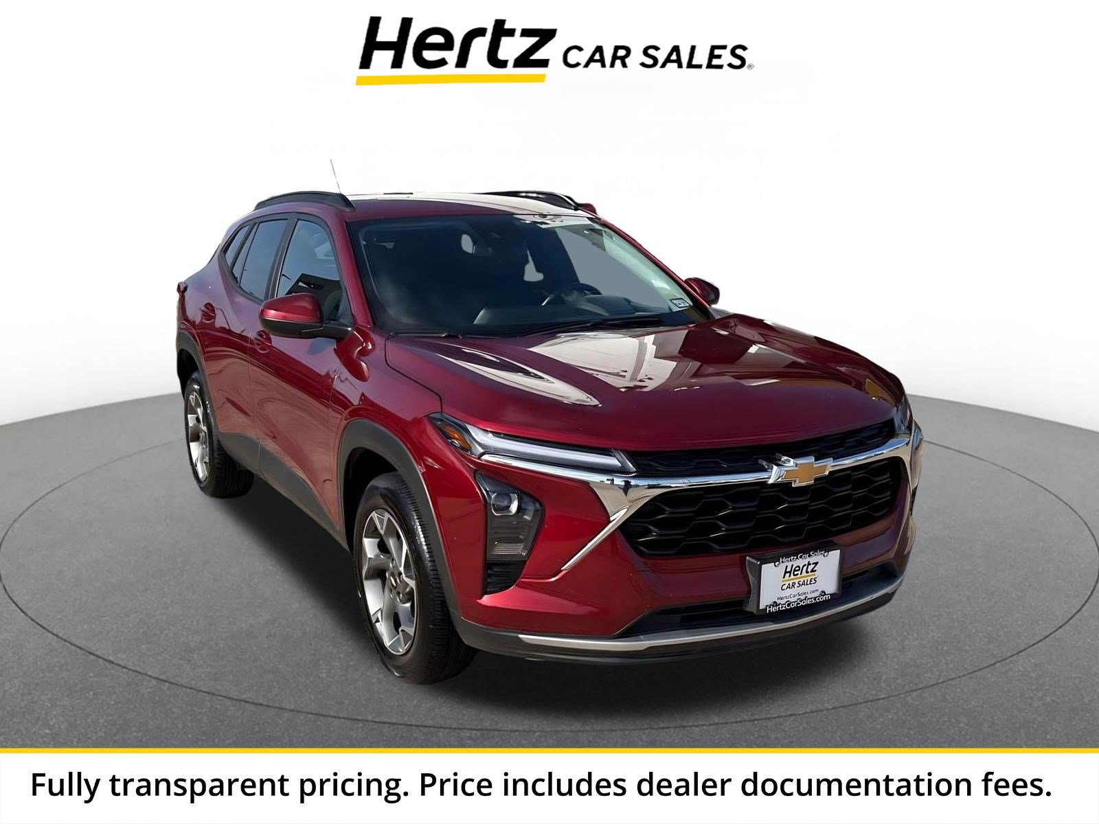 Used 2025 Chevrolet Trax LT w/ LT Convenience Package