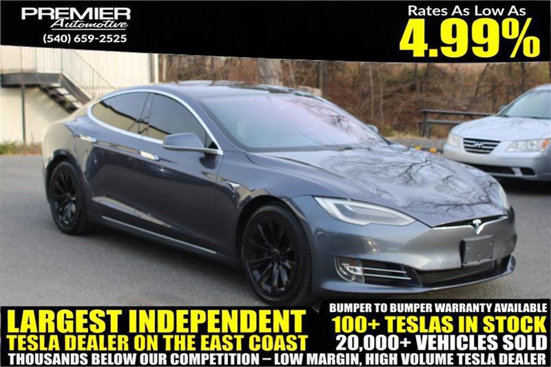 Used 2020 Tesla Model S Long Range