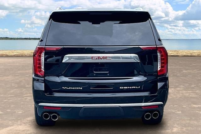 Used 2024 GMC Yukon Denali w/ Denali Reserve Package AWD/4WD image 5
