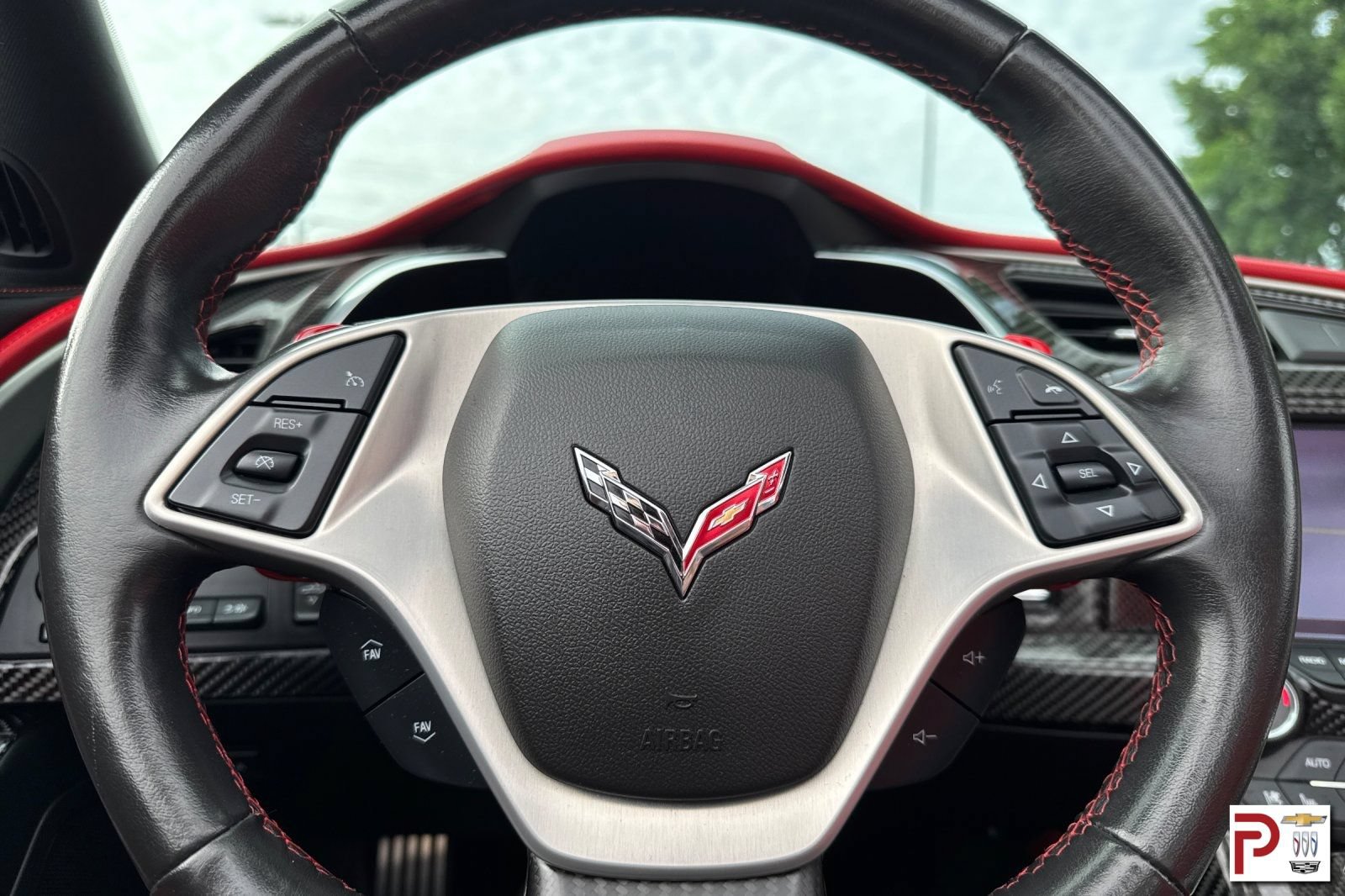 Used 2019 Chevrolet Corvette Z06 RWD image 25