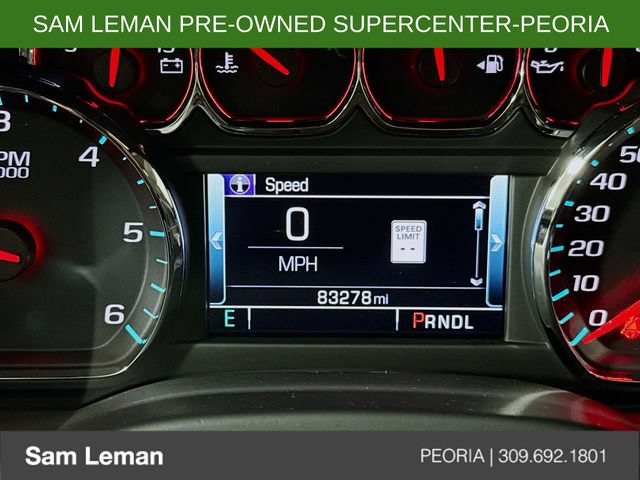 Used 2020 Chevrolet Tahoe Premier RWD image 12