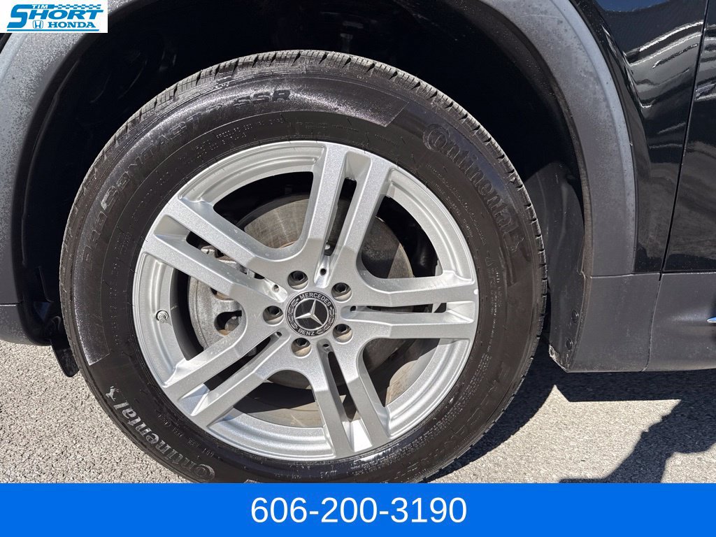Used 2021 Mercedes-Benz GLB 250 4MATIC image 10