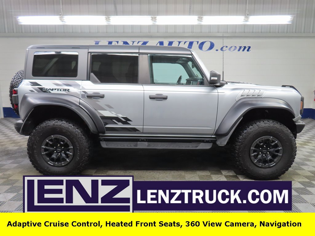 Used 2023 Ford Bronco Raptor image 1