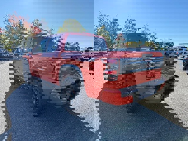 New 2025 Nissan Frontier PRO-4X image 7