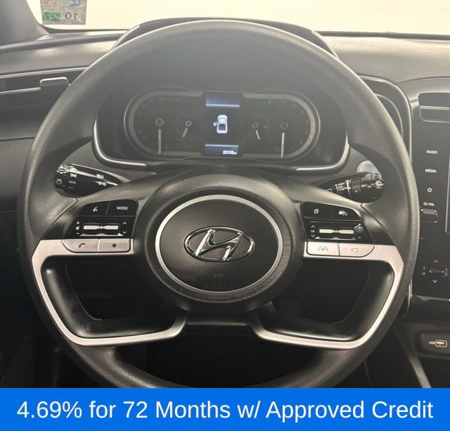 Used 2024 Hyundai Santa Cruz SEL image 19