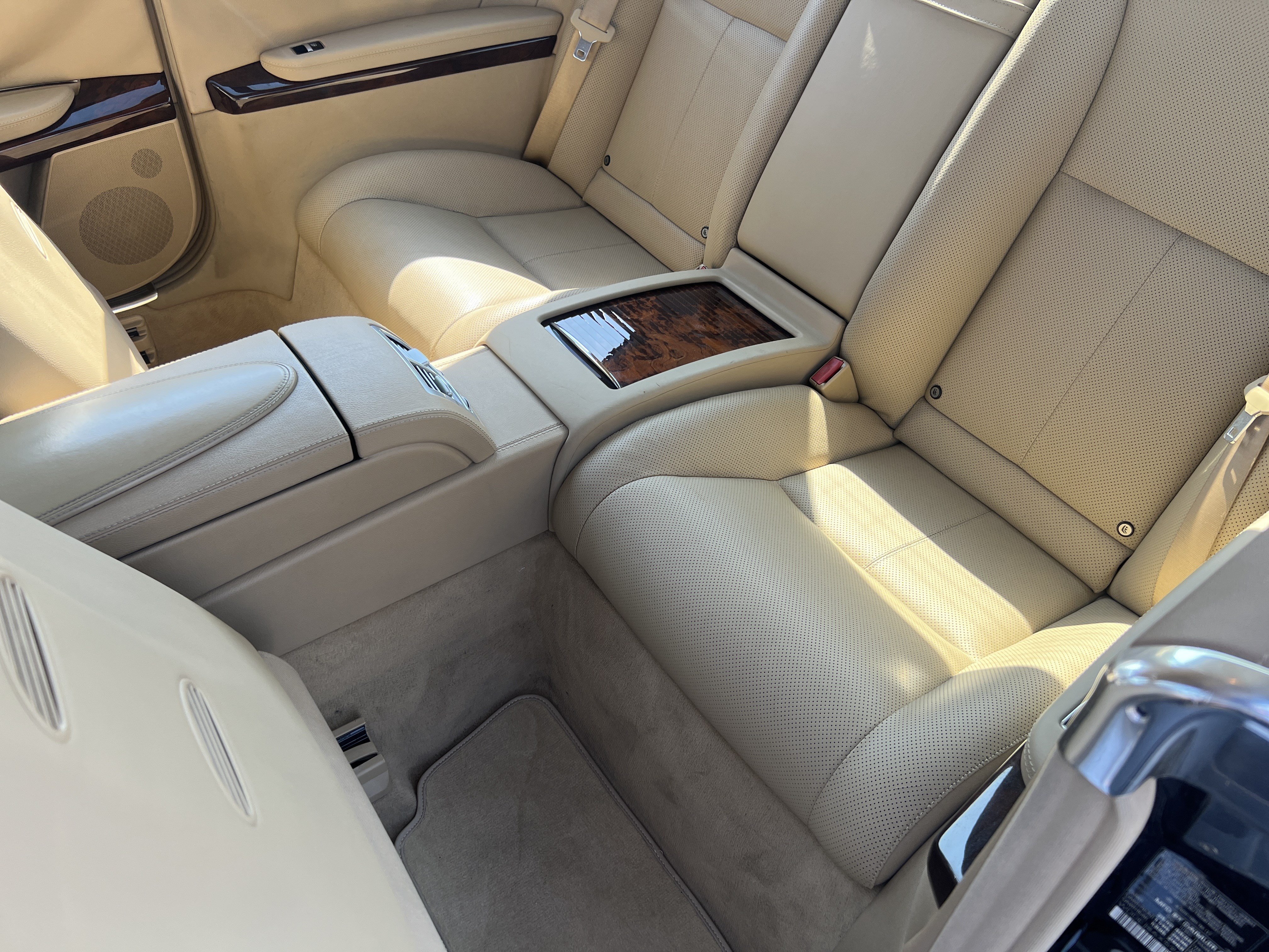 Used 2009 Mercedes-Benz CL 550 4MATIC image 33