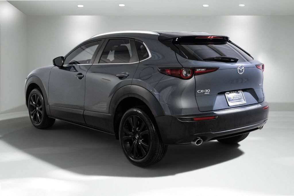 Used 2023 MAZDA CX-30 AWD 2.5 S w/ Preferred Package image 11