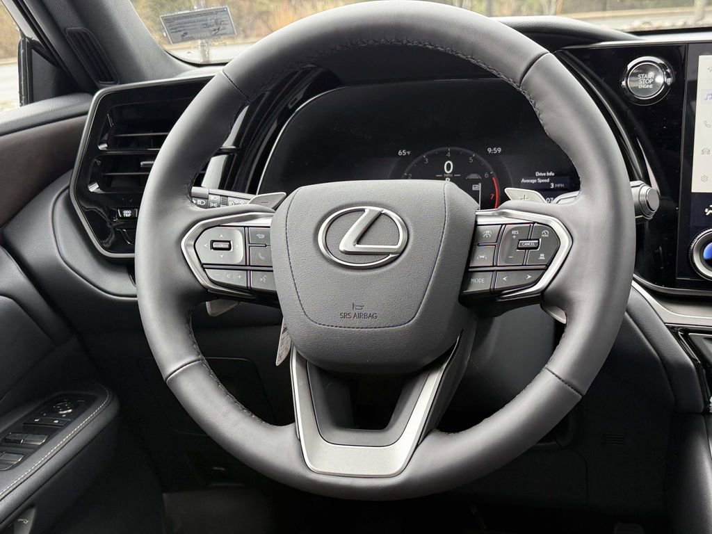 Used 2026 Lexus TX 350 AWD w/ Technology Package image 9