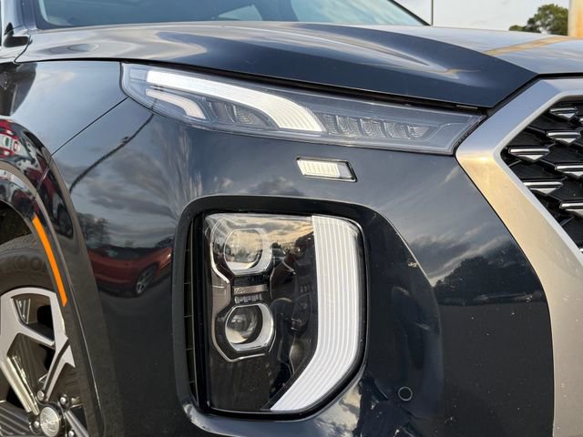 Used 2022 Hyundai Palisade Calligraphy image 3