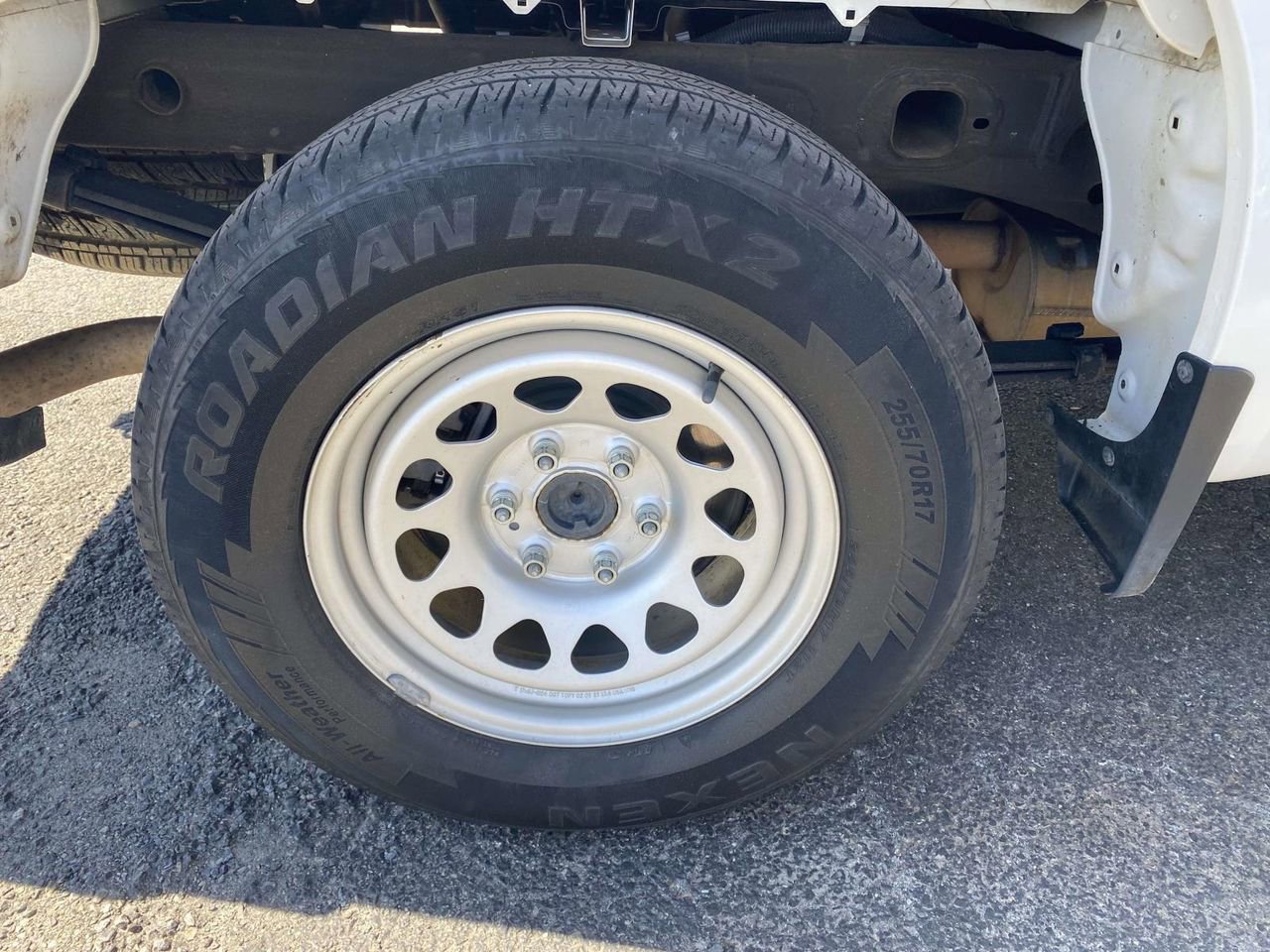 Used 2021 Chevrolet Silverado 1500 W/T w/ WT Value Package RWD image 9