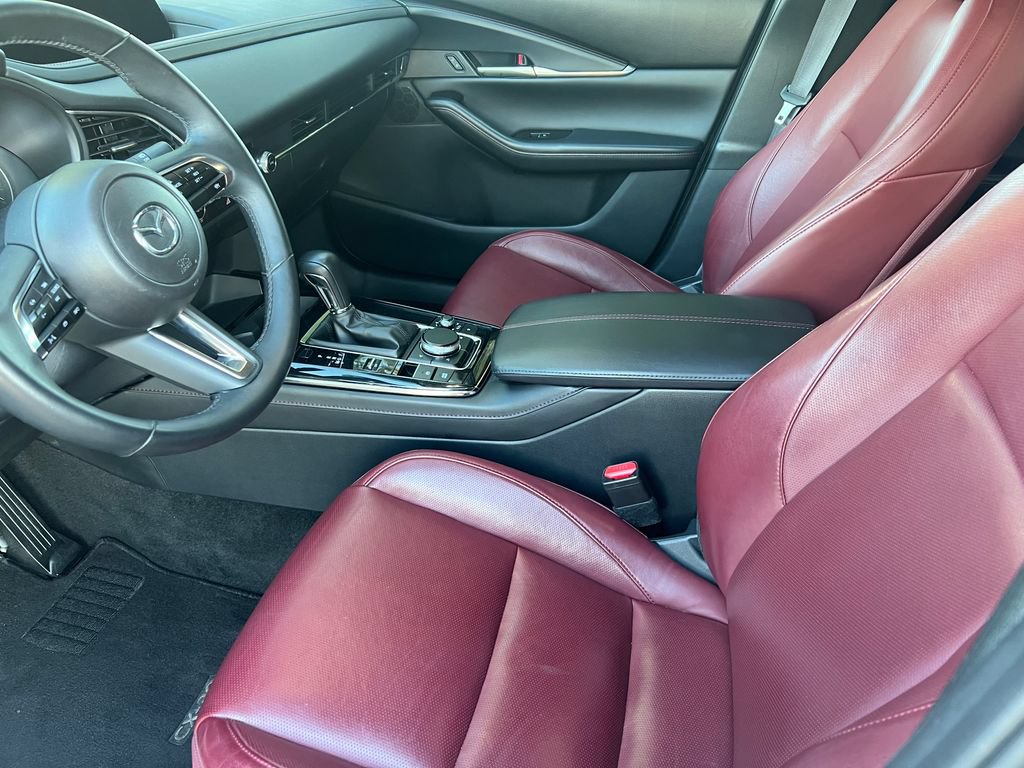 Used 2025 MAZDA CX-30 AWD 2.5 S w/ Preferred Package image 10