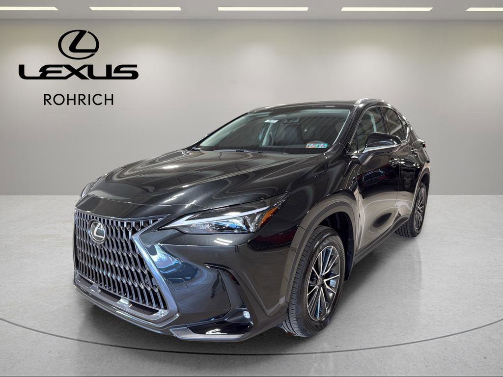New 2026 Lexus NX 450h+ AWD w/ Luxury Package