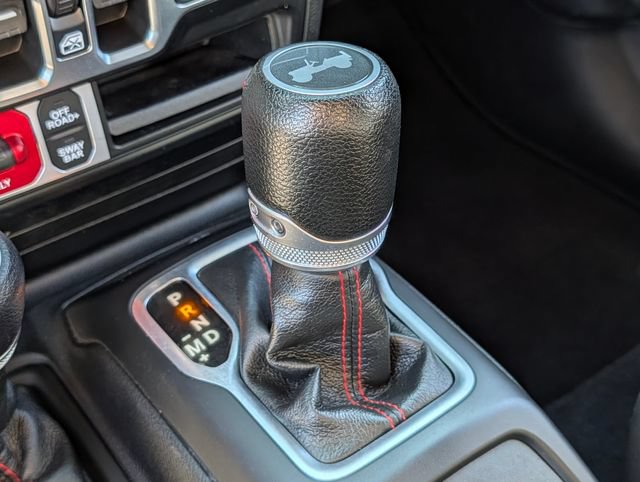 Used 2023 Jeep Wrangler Unlimited Rubicon AWD/4WD image 27
