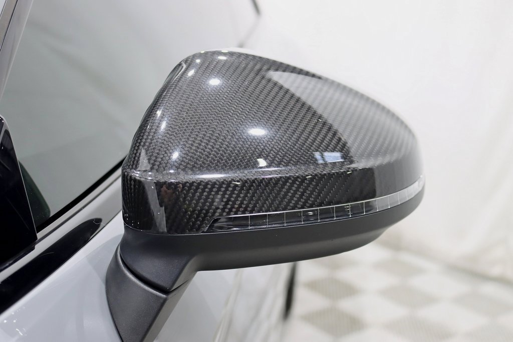 Used 2021 Audi RS 5 w/ Black Optic Carbon Package image 5