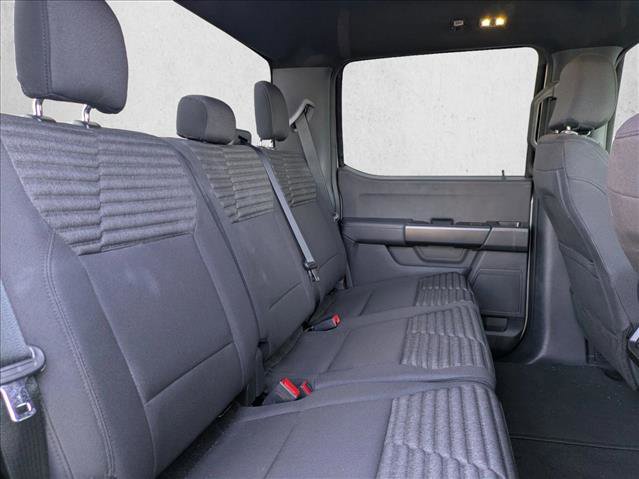 Used 2022 Ford F150 XL w/ STX Appearance Package image 16
