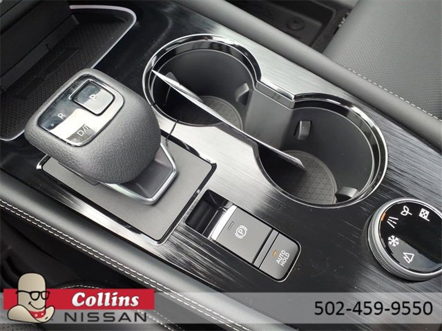 New 2026 Nissan Rogue Platinum w/ Platinum Premium Package image 25