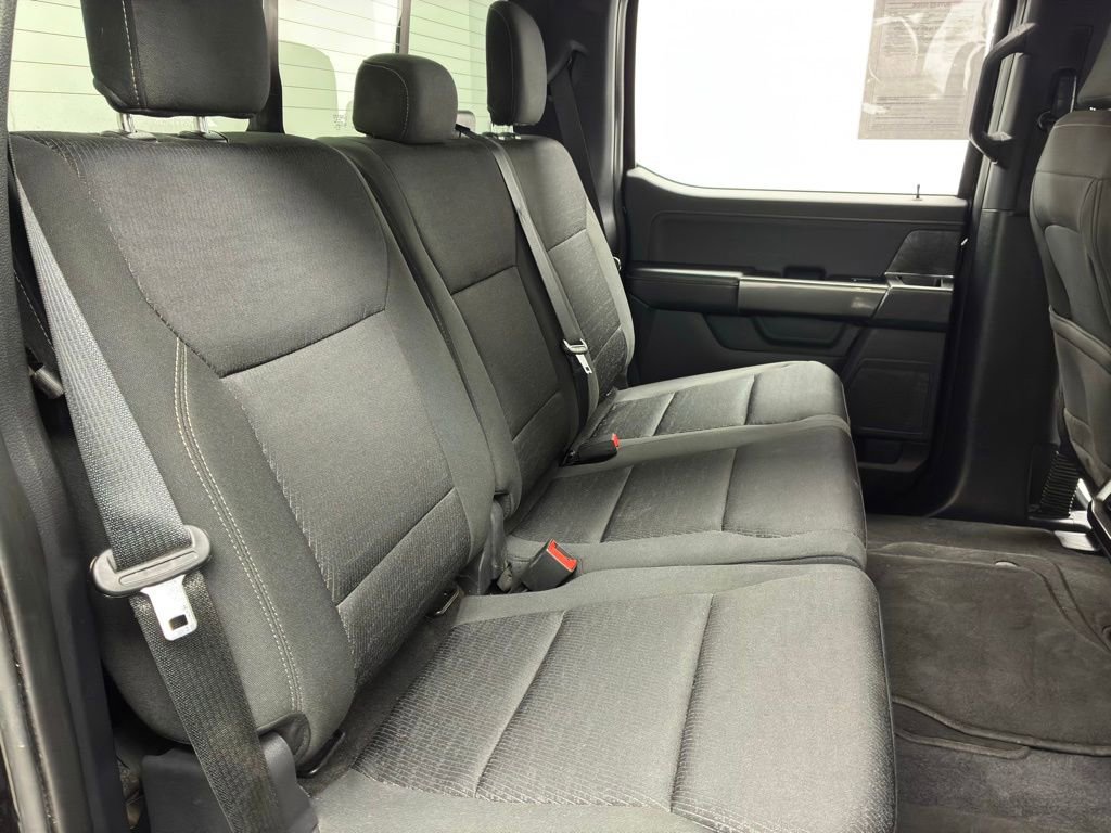 Used 2023 Ford F150 XLT w/ Equipment Group 302A High image 50