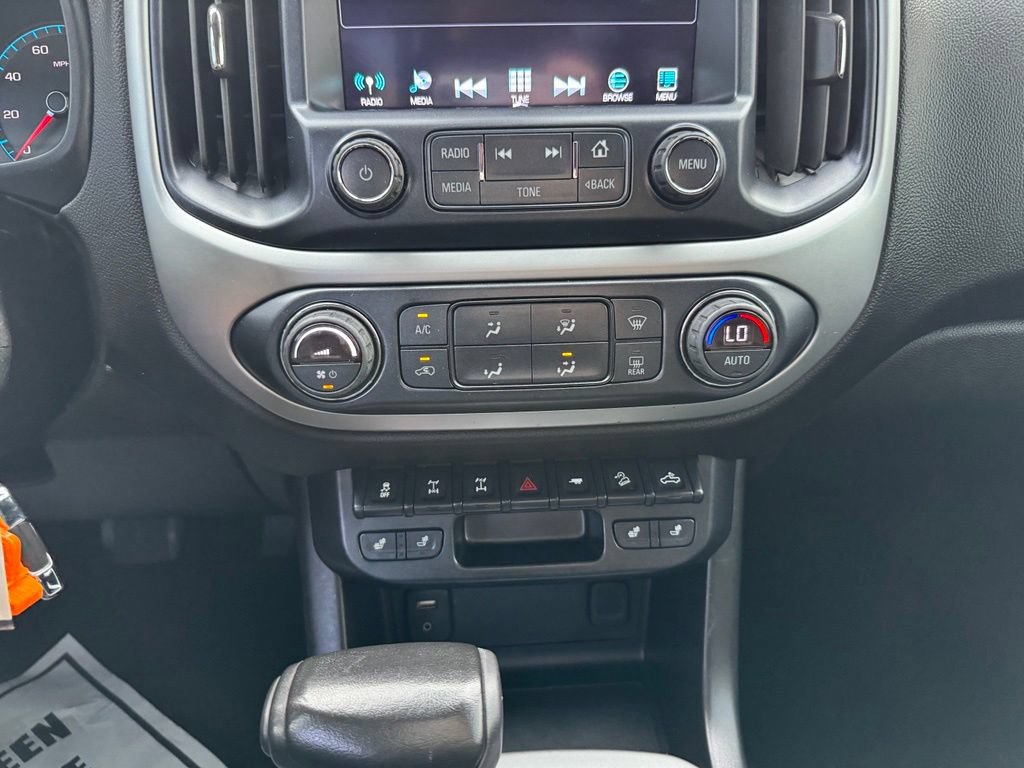 Certified 2018 Chevrolet Colorado ZR2 AWD/4WD image 27