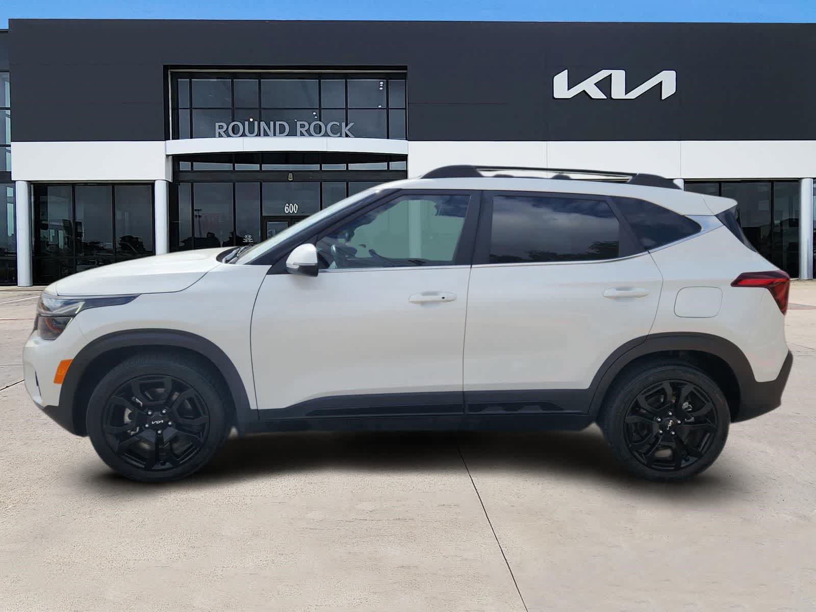 Certified 2024 Kia Seltos X-Line AWD/4WD image 4