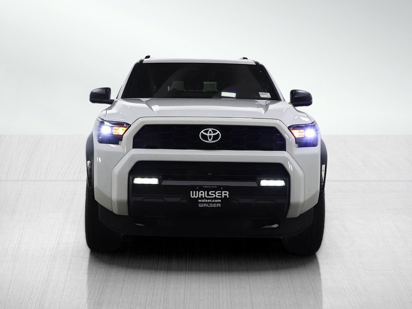 Used 2025 Toyota 4Runner TRD Off-Road Premium image 8