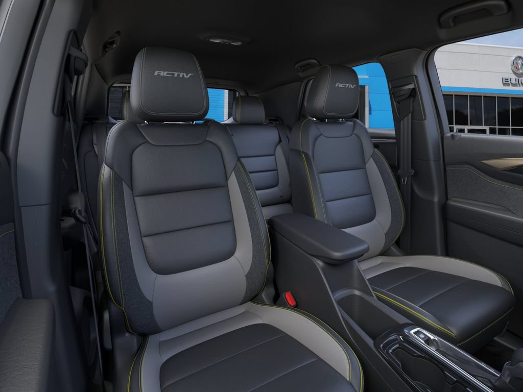 New 2026 Chevrolet TrailBlazer ACTIV w/ Convenience Package AWD/4WD image 16