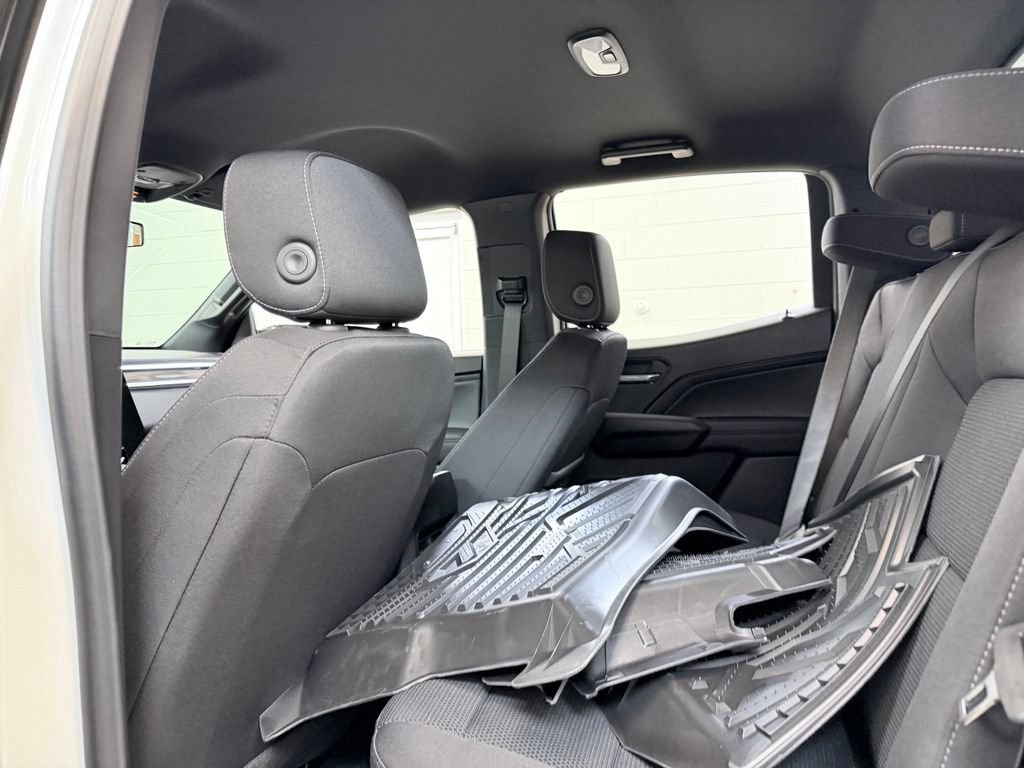 New 2026 GMC Canyon Elevation RWD image 20