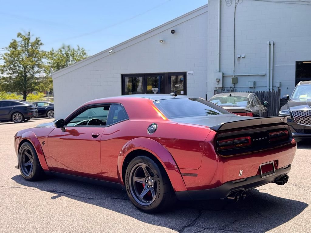 Used 2021 Dodge Challenger SRT Super Stock RWD image 5