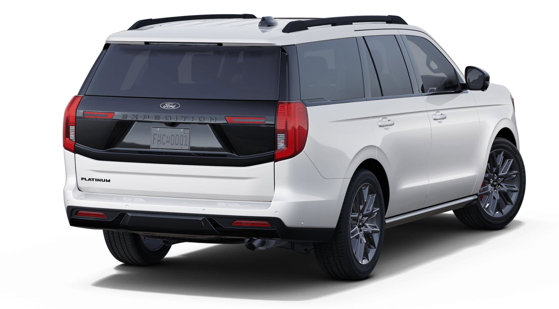 New 2025 Ford Expedition Platinum image 26