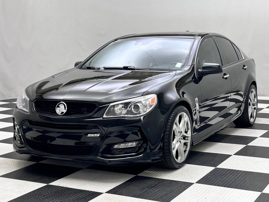 Used 2016 Chevrolet SS RWD image 4