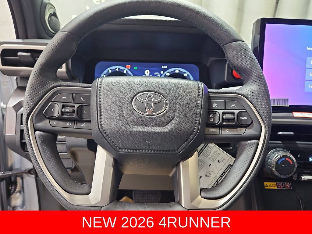 New 2026 Toyota 4Runner TRD Off-Road Premium AWD/4WD image 31