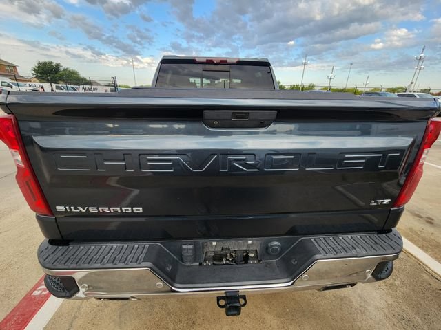 Used 2020 Chevrolet Silverado 1500 LTZ w/ LTZ Texas Edition AWD/4WD image 5