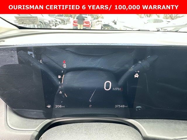 Certified 2024 Buick Encore GX Sport Touring w/ Comfort Package image 29