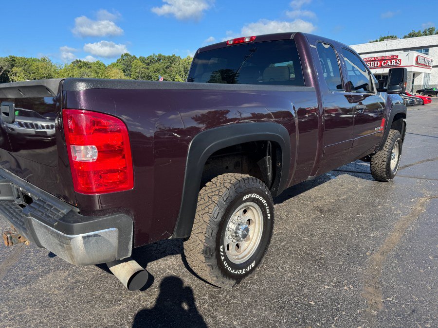 Used 2008 Chevrolet Silverado 2500 LT w/ 1LT Convenience Package AWD/4WD image 11