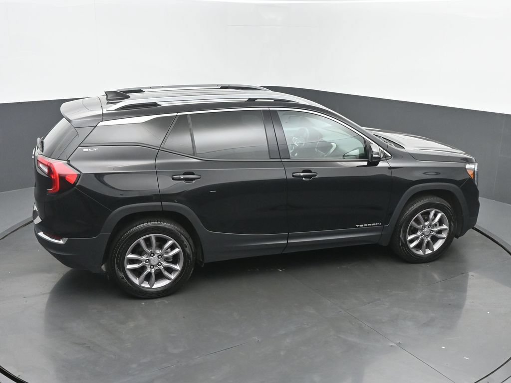 Used 2024 GMC Terrain SLT AWD/4WD image 41