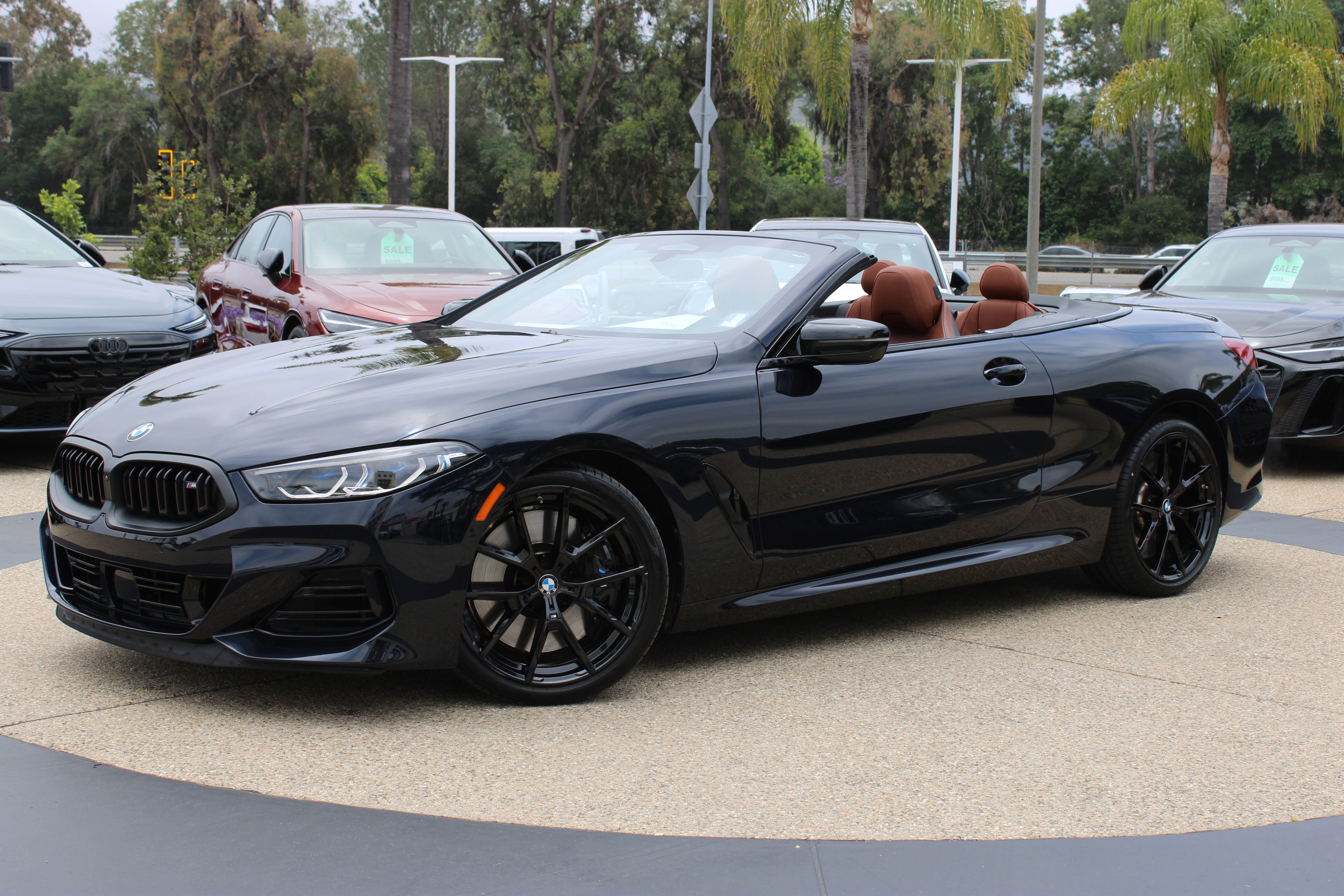 Used 2023 BMW M850i xDrive Convertible