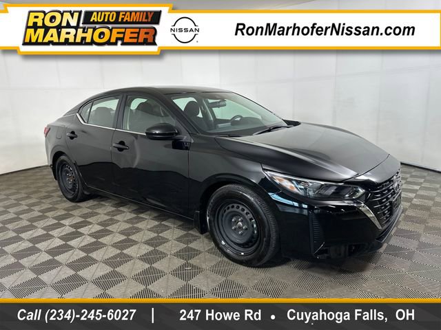 Used 2024 Nissan Sentra S image 1