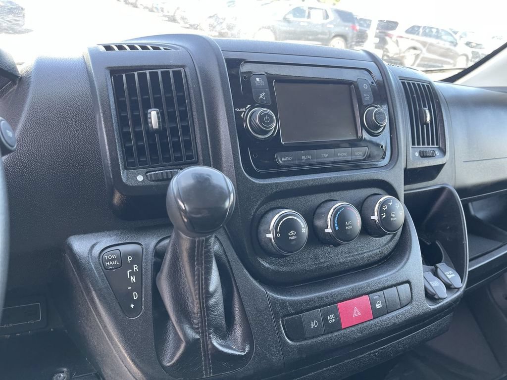 Used 2021 RAM ProMaster 1500 FWD image 7