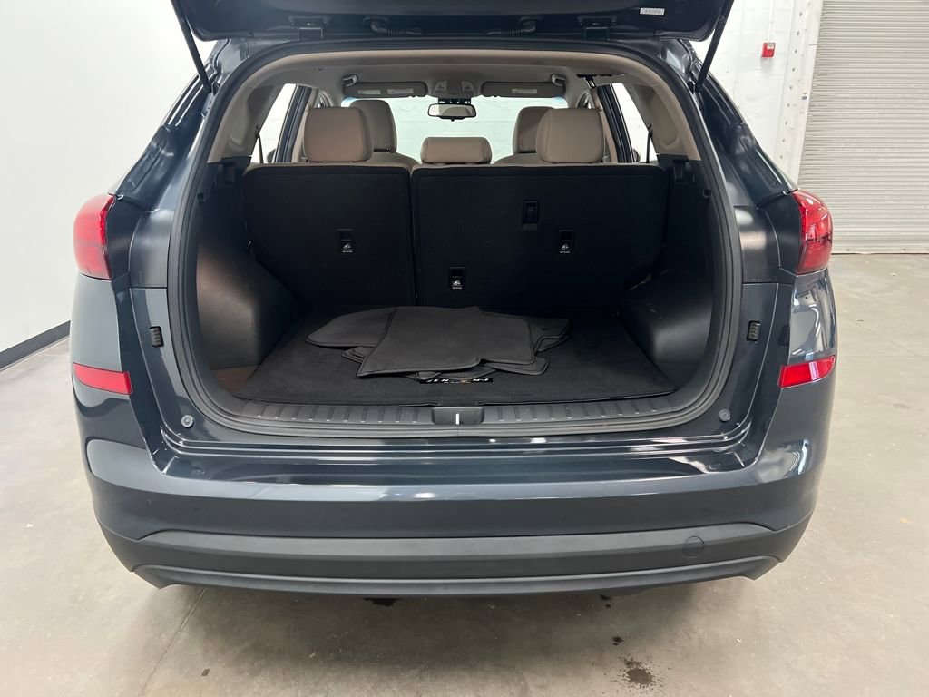 Used 2021 Hyundai Tucson Value image 10