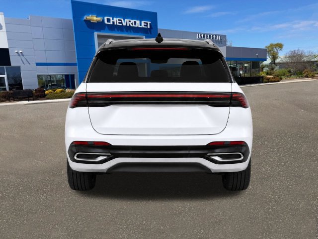 Used 2024 Lincoln Nautilus Reserve AWD/4WD image 7