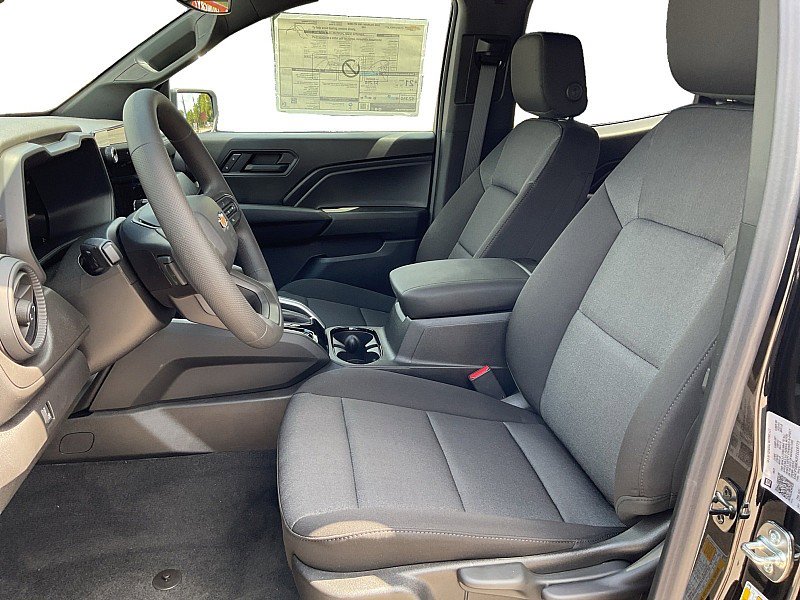 New 2026 Chevrolet Colorado W/T w/ WT Custom Package image 9