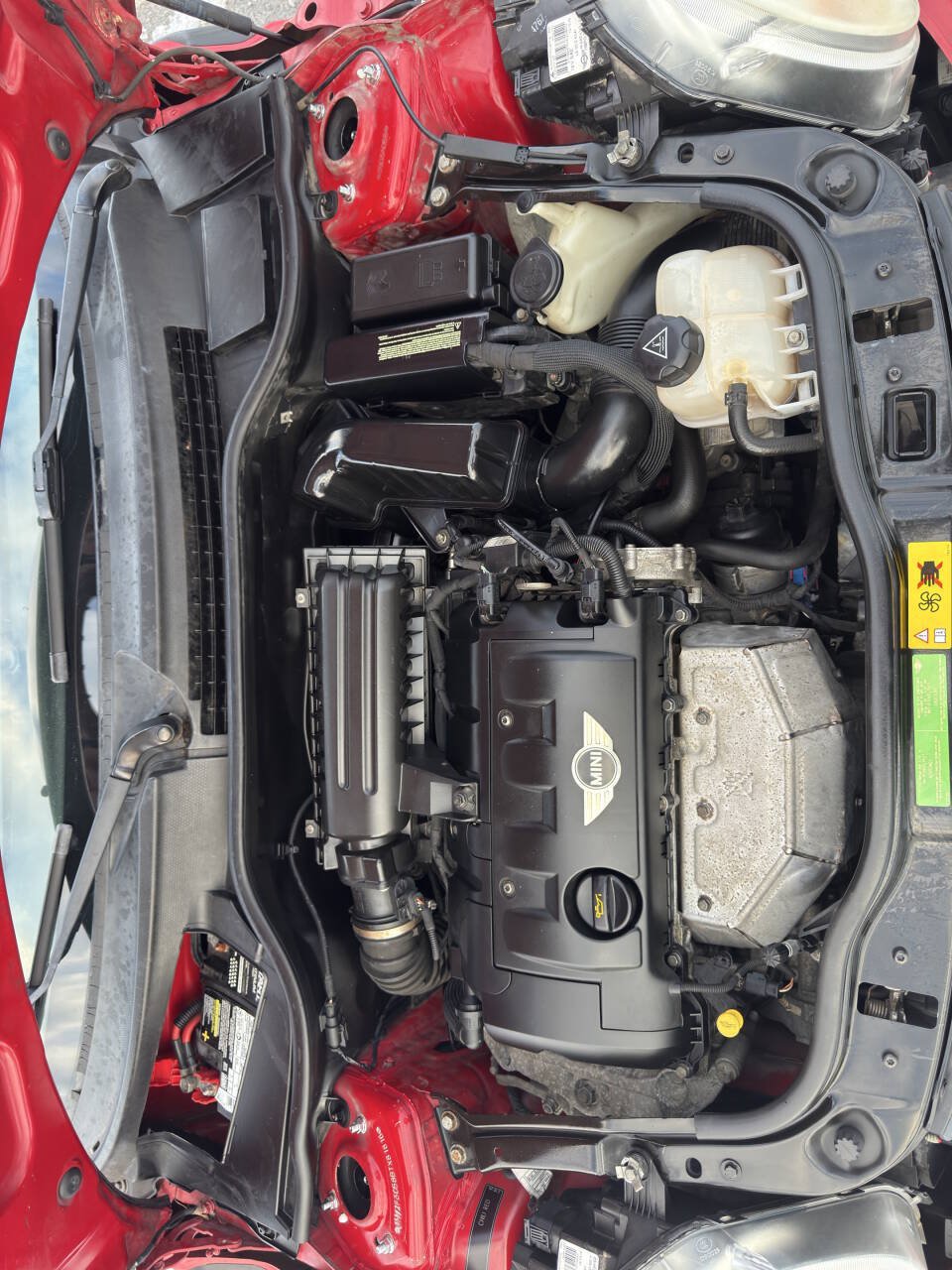 Used 2011 MINI Cooper Clubman FWD image 16