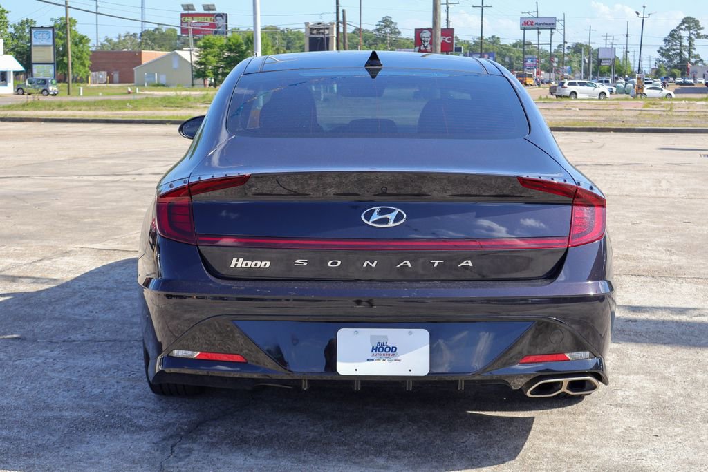 Used 2023 Hyundai Sonata SEL w/ Convenience Package FWD image 21