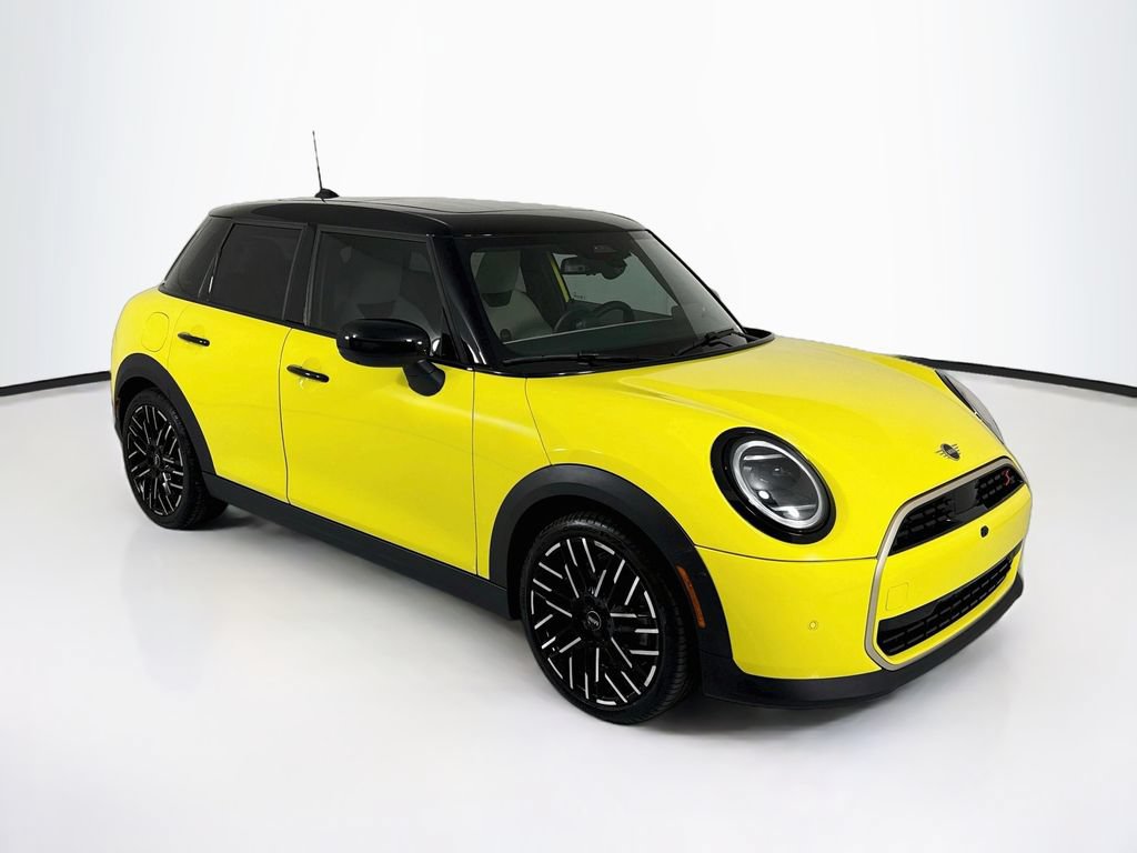 Used 2025 MINI Cooper S FWD image 3
